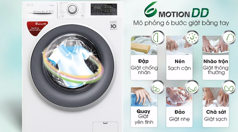 Đánh giá LG FC1409S2W LG